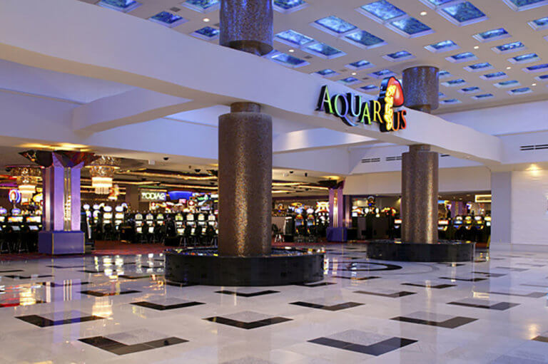 AQUARIUS HOTEL